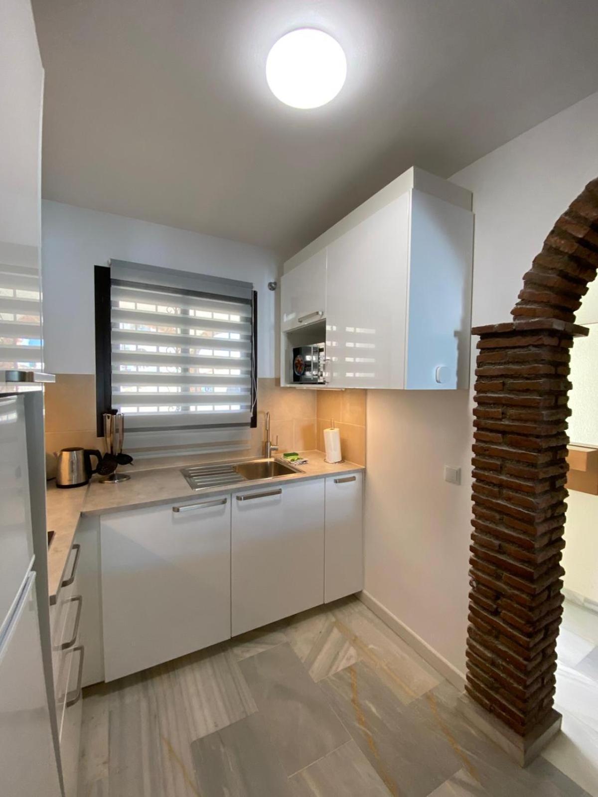 Casa Maryna Calahonda Apartment Sitio de Calahonda Exterior photo